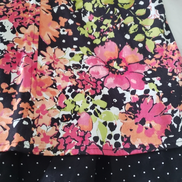 Floral midi skirt - Picture 8 of 8